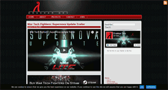 Desktop Screenshot of drakkardev.com